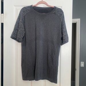 Lululemon Mens Mental Vent Tech Short Sleeve